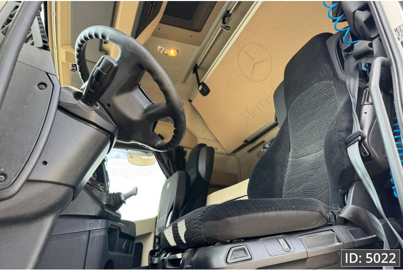 Mercedes-Benz Actros 1845 GigaSpace, Euro 6, / Gigaspace - Τράκτορας: φωτογραφία 5 Mercedes-Benz Actros 1845 GigaSpace, Euro 6, / Gigaspace - Τράκτορας: φωτογραφία 5