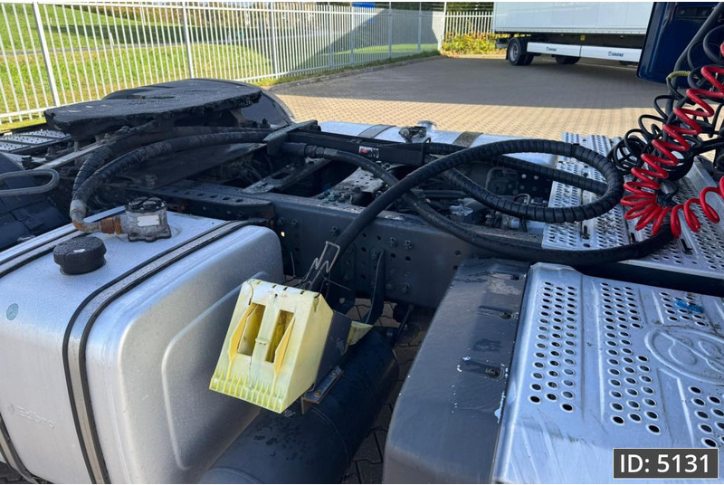 Mercedes-Benz Actros 1848 BigSpace, Euro 6, / Retarder / Standklima / Hydraulics / MP5, Intarder - Τράκτορας: φωτογραφία 5 Mercedes-Benz Actros 1848 BigSpace, Euro 6, / Retarder / Standklima / Hydraulics / MP5, Intarder - Τράκτορας: φωτογραφία 5