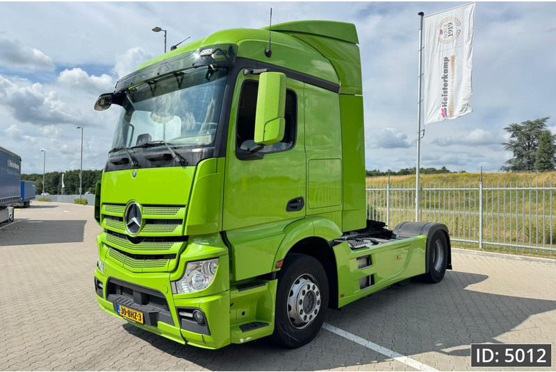 Mercedes-Benz Actros 2442 StreamSpace, Euro 6, / 6x2 / Streamspace - Τράκτορας: φωτογραφία 1 Mercedes-Benz Actros 2442 StreamSpace, Euro 6, / 6x2 / Streamspace - Τράκτορας: φωτογραφία 1