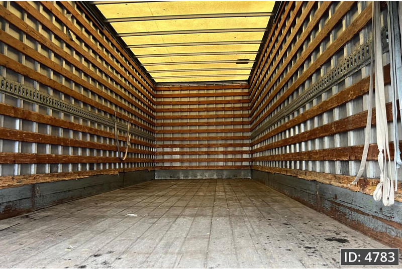 Mercedes-Benz Atego 1218 Day Cab, Euro 5, BDF / EPS automatic / standklima / DHOLLANDIA 2000KG - Φορτηγό μεταφοράς εμπορευματοκιβωτίων/ Κινητό αμάξωμα: φωτογραφία 5 Mercedes-Benz Atego 1218 Day Cab, Euro 5, BDF / EPS automatic / standklima / DHOLLANDIA 2000KG - Φορτηγό μεταφοράς εμπορευματοκιβωτίων/ Κινητό αμάξωμα: φωτογραφία 5