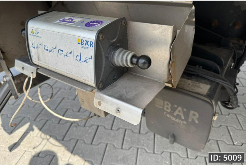 Φορτηγό ψυγείο Mercedes-Benz Atego 1623 Day Cab, Euro 6, / Frigoblock / TOP condition: φωτογραφία 9 Φορτηγό ψυγείο Mercedes-Benz Atego 1623 Day Cab, Euro 6, / Frigoblock / TOP condition: φωτογραφία 9