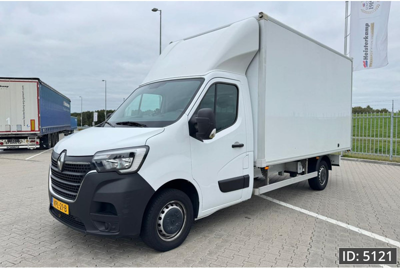 Renault Master Euro 6, / 2.3 dCi 145pk - Επαγγελματικό αυτοκίνητο κόφα: φωτογραφία 1 Renault Master Euro 6, / 2.3 dCi 145pk - Επαγγελματικό αυτοκίνητο κόφα: φωτογραφία 1