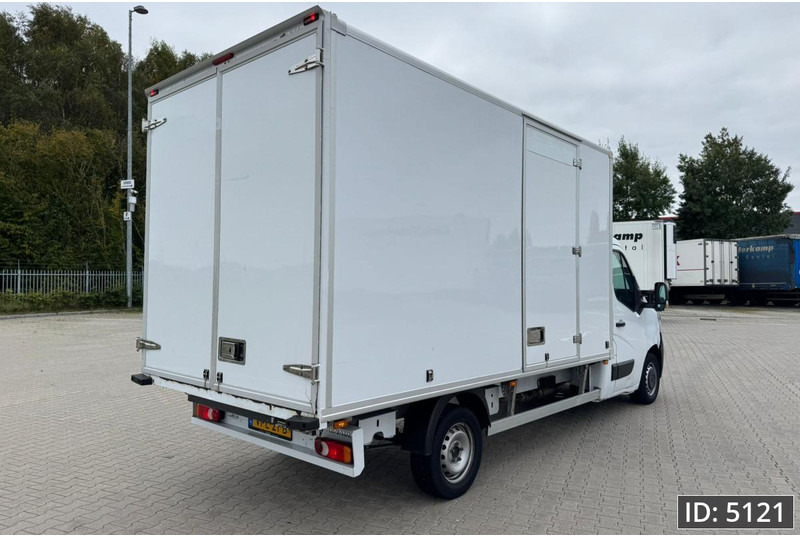 Renault Master Euro 6, / 2.3 dCi 145pk - Επαγγελματικό αυτοκίνητο κόφα: φωτογραφία 3 Renault Master Euro 6, / 2.3 dCi 145pk - Επαγγελματικό αυτοκίνητο κόφα: φωτογραφία 3