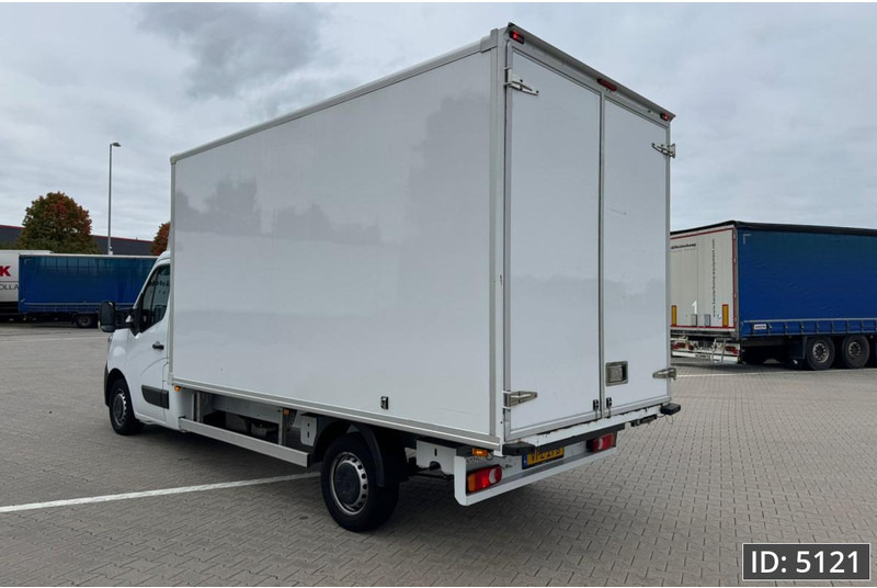 Renault Master Euro 6, / 2.3 dCi 145pk - Επαγγελματικό αυτοκίνητο κόφα: φωτογραφία 2 Renault Master Euro 6, / 2.3 dCi 145pk - Επαγγελματικό αυτοκίνητο κόφα: φωτογραφία 2