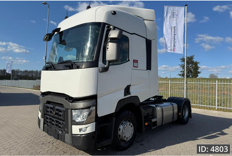 Renault T460 HighCab, Euro 6, / Retarder, Intarder - Τράκτορας: φωτογραφία 1 Renault T460 HighCab, Euro 6, / Retarder, Intarder - Τράκτορας: φωτογραφία 1