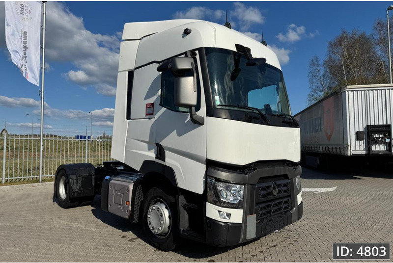Renault T460 HighCab, Euro 6, / Retarder, Intarder - Τράκτορας: φωτογραφία 4 Renault T460 HighCab, Euro 6, / Retarder, Intarder - Τράκτορας: φωτογραφία 4