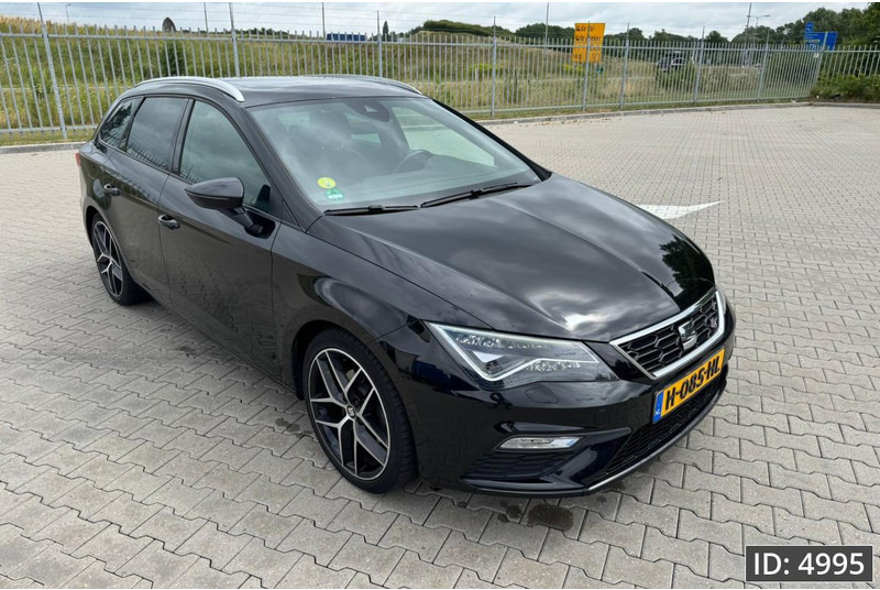 SEAT Leon ST FR 2.0 Euro 6, DSG/Pano/Camera/Keyless/Extra winterset - Αυτοκίνητο: φωτογραφία 4 SEAT Leon ST FR 2.0 Euro 6, DSG/Pano/Camera/Keyless/Extra winterset - Αυτοκίνητο: φωτογραφία 4
