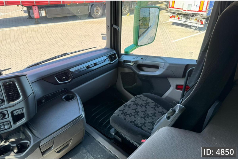 Τράκτορας Scania R450 Topline, Euro 6, / Retarder / Standklima / 2x Tank, Intarder: φωτογραφία 6