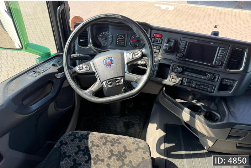 Τράκτορας Scania R450 Topline, Euro 6, / Retarder / Standklima / 2x Tank, Intarder: φωτογραφία 7