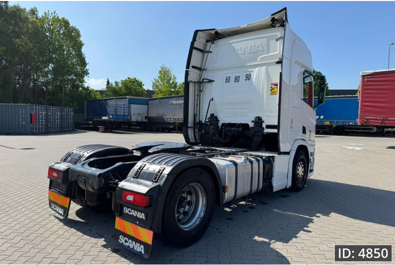Scania R450 Topline, Euro 6, / Retarder / Standklima / 2x Tank, Intarder - Τράκτορας: φωτογραφία 3 Scania R450 Topline, Euro 6, / Retarder / Standklima / 2x Tank, Intarder - Τράκτορας: φωτογραφία 3