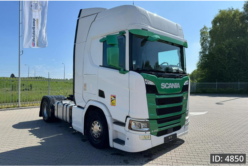 Scania R450 Topline, Euro 6, / Retarder / Standklima / 2x Tank, Intarder - Τράκτορας: φωτογραφία 4 Scania R450 Topline, Euro 6, / Retarder / Standklima / 2x Tank, Intarder - Τράκτορας: φωτογραφία 4