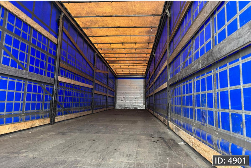 Schmitz Cargobull SCB*S3T / Disk brakes / Huckepack - Επικαθήμενο κουρτίνα: φωτογραφία 5 Schmitz Cargobull SCB*S3T / Disk brakes / Huckepack - Επικαθήμενο κουρτίνα: φωτογραφία 5