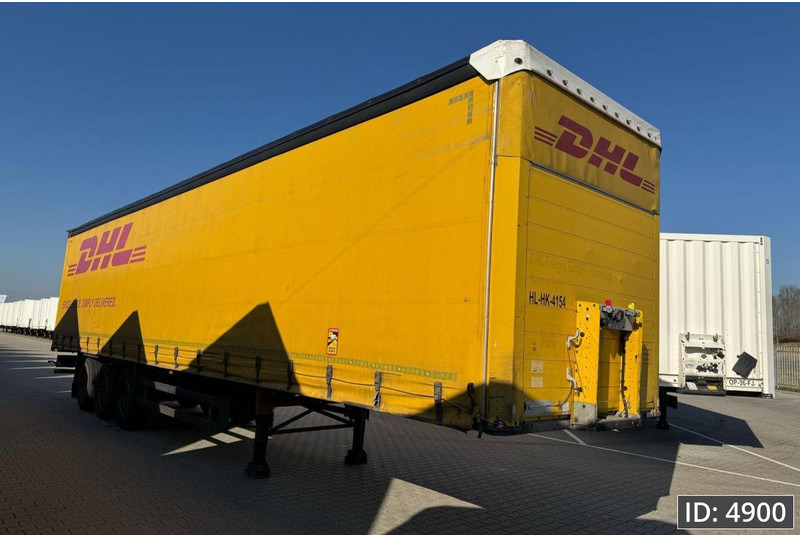 Schmitz Cargobull SCB*S3T / Disk brakes - Επικαθήμενο κουρτίνα: φωτογραφία 4 Schmitz Cargobull SCB*S3T / Disk brakes - Επικαθήμενο κουρτίνα: φωτογραφία 4
