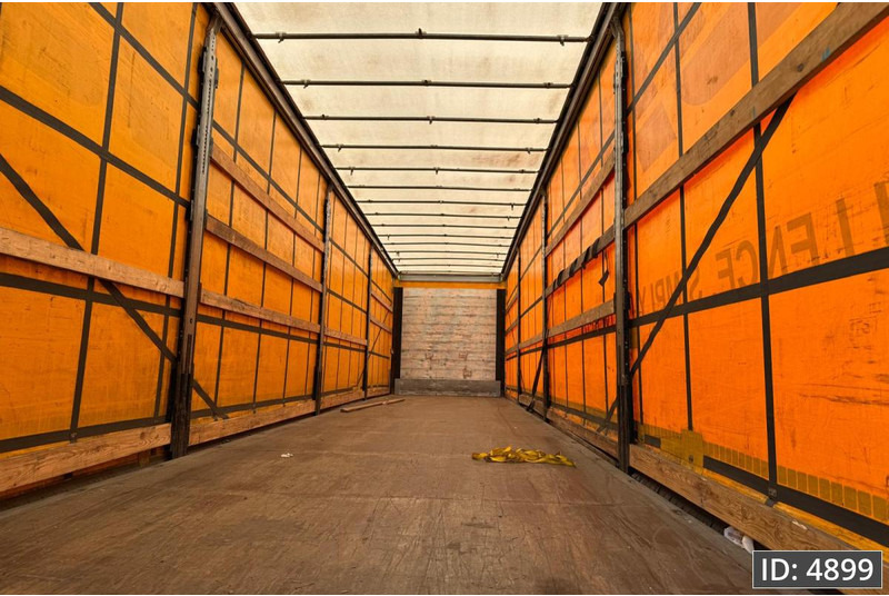 Schmitz Cargobull SCB*S3T / Disk brakes - Επικαθήμενο κουρτίνα: φωτογραφία 5 Schmitz Cargobull SCB*S3T / Disk brakes - Επικαθήμενο κουρτίνα: φωτογραφία 5