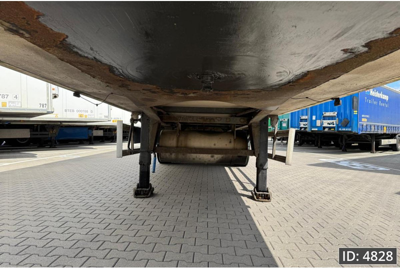 Επικαθήμενο ψυγείο Sor Iberica SP71 / Lift axle: φωτογραφία 6