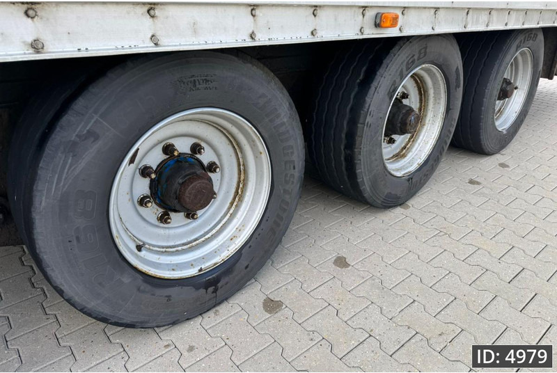 Talson F1227 / Confection - Επικαθήμενο κόφα: φωτογραφία 5 Talson F1227 / Confection - Επικαθήμενο κόφα: φωτογραφία 5