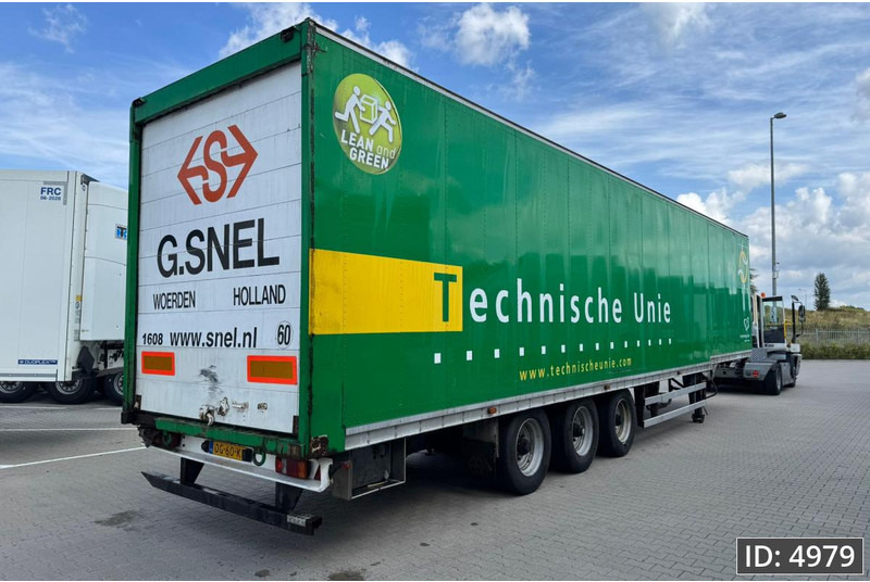 Talson F1227 / Confection - Επικαθήμενο κόφα: φωτογραφία 3 Talson F1227 / Confection - Επικαθήμενο κόφα: φωτογραφία 3