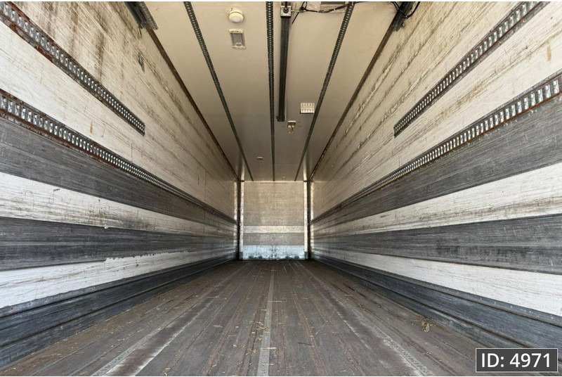 Van Eck PT-3 / BPW Drum / Roll up door - Επικαθήμενο κόφα: φωτογραφία 5 Van Eck PT-3 / BPW Drum / Roll up door - Επικαθήμενο κόφα: φωτογραφία 5