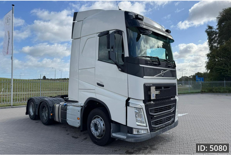 Volvo FH 540 Globetrotter XL, Euro 6, / 6x4 - Τράκτορας: φωτογραφία 4 Volvo FH 540 Globetrotter XL, Euro 6, / 6x4 - Τράκτορας: φωτογραφία 4