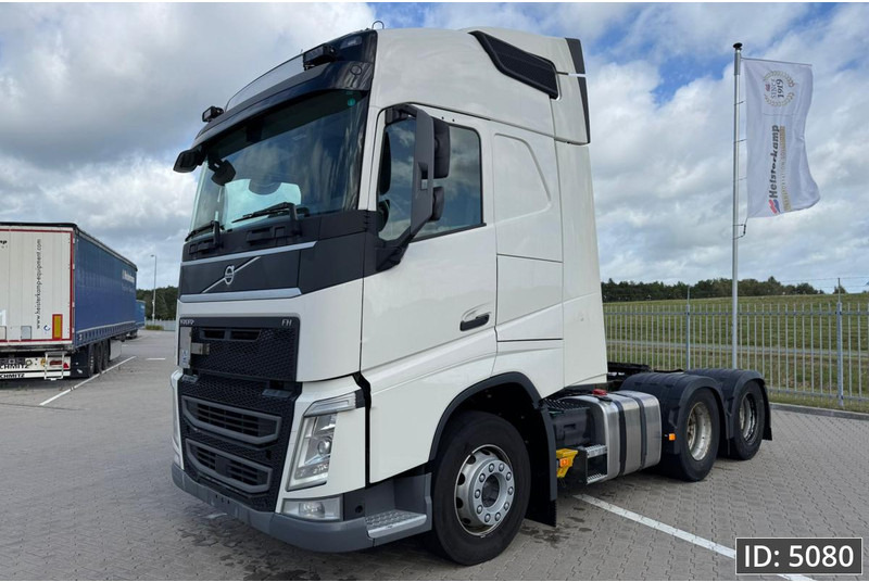 Volvo FH 540 Globetrotter XL, Euro 6, / 6x4 - Τράκτορας: φωτογραφία 1 Volvo FH 540 Globetrotter XL, Euro 6, / 6x4 - Τράκτορας: φωτογραφία 1