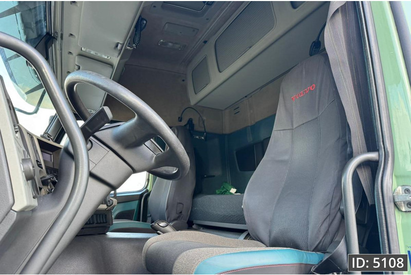 Volvo FM 420 Globetrotter, Euro 6 - Τράκτορας: φωτογραφία 5 Volvo FM 420 Globetrotter, Euro 6 - Τράκτορας: φωτογραφία 5