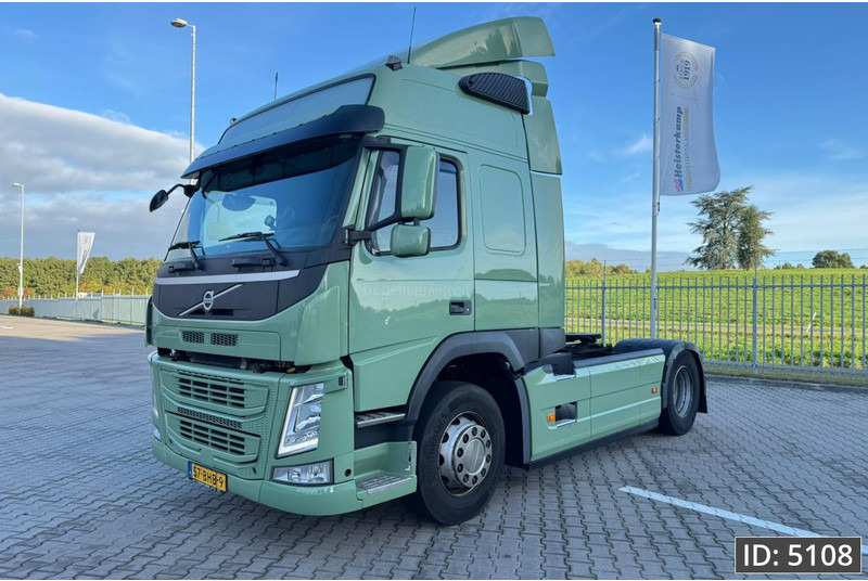 Volvo FM 420 Globetrotter, Euro 6 - Τράκτορας: φωτογραφία 1 Volvo FM 420 Globetrotter, Euro 6 - Τράκτορας: φωτογραφία 1