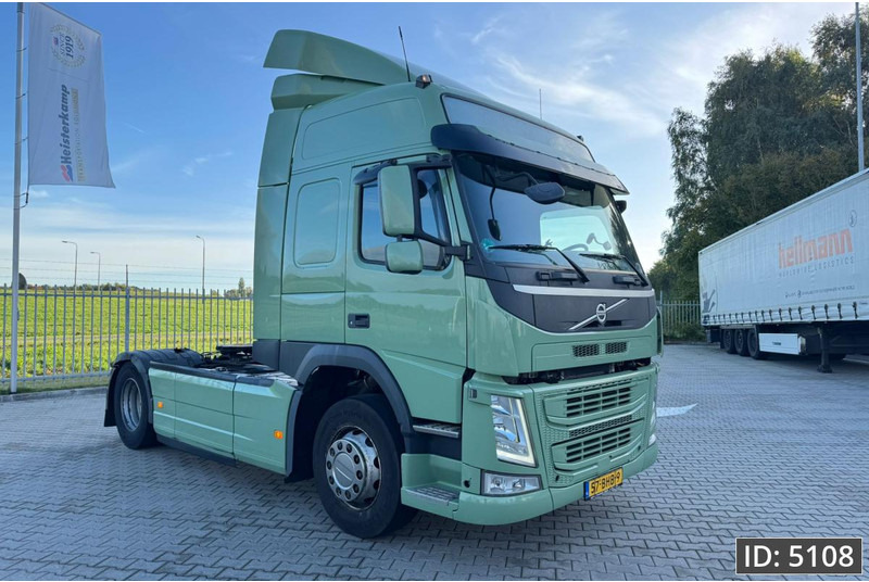 Volvo FM 420 Globetrotter, Euro 6 - Τράκτορας: φωτογραφία 4 Volvo FM 420 Globetrotter, Euro 6 - Τράκτορας: φωτογραφία 4