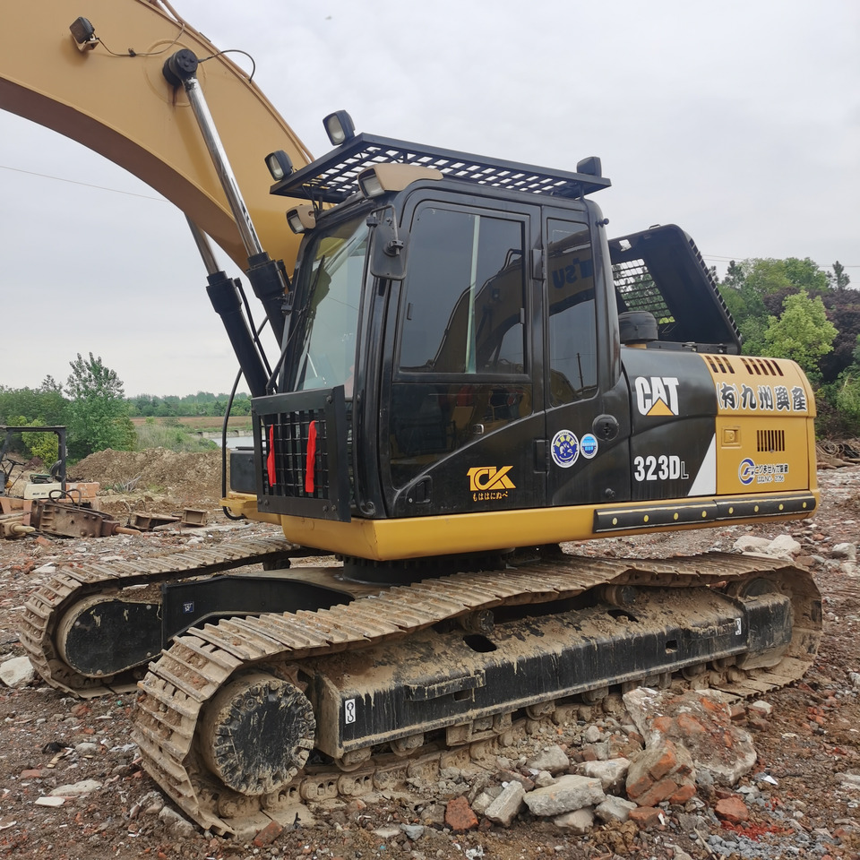 CAT 323DL Excavator Click for Discount - Εκσκαφέας: φωτογραφία 5 CAT 323DL Excavator Click for Discount - Εκσκαφέας: φωτογραφία 5