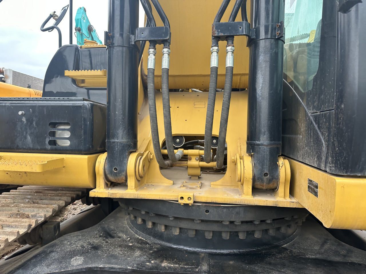 CAT 336D - Εκσκαφέας: φωτογραφία 3 CAT 336D - Εκσκαφέας: φωτογραφία 3