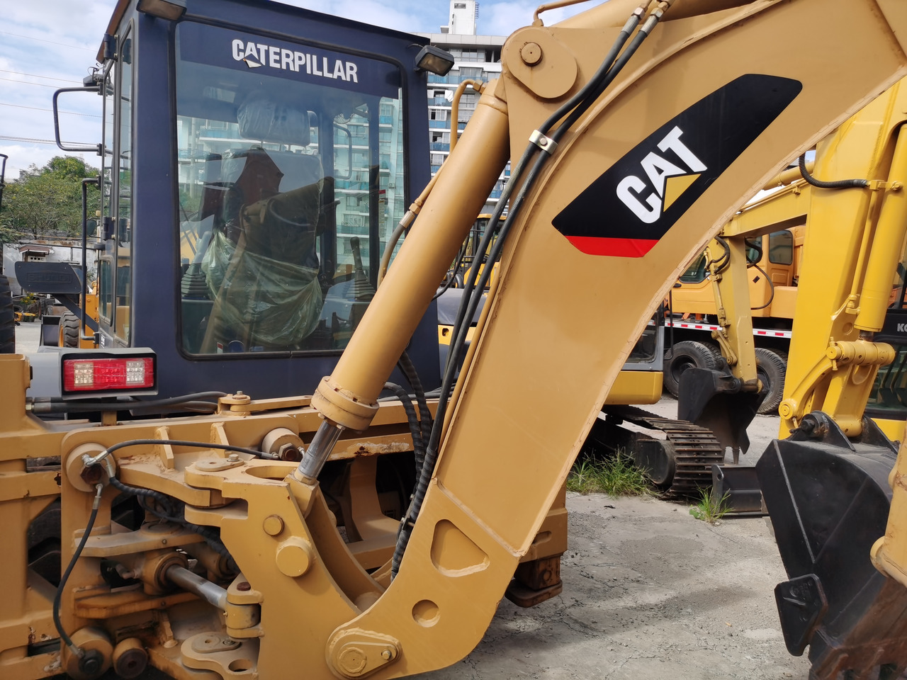 CAT 420F Backhoe Loader Click Here for Discount - Φορτωτής εκσκαφέας: φωτογραφία 3 CAT 420F Backhoe Loader Click Here for Discount - Φορτωτής εκσκαφέας: φωτογραφία 3