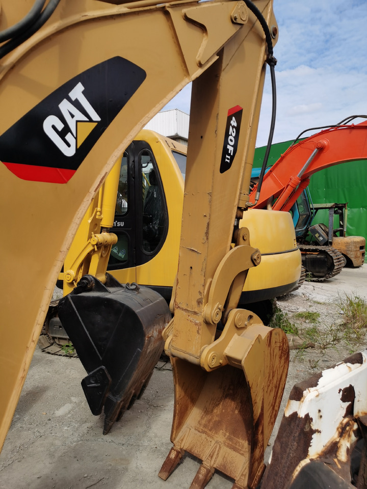 CAT 420F Backhoe Loader Click Here for Discount - Φορτωτής εκσκαφέας: φωτογραφία 4 CAT 420F Backhoe Loader Click Here for Discount - Φορτωτής εκσκαφέας: φωτογραφία 4