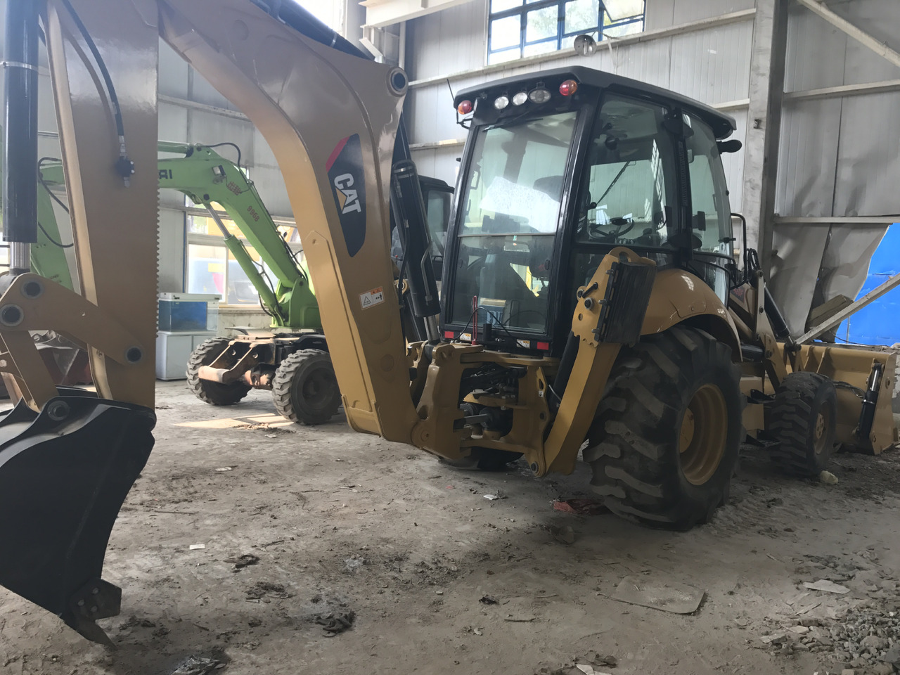 CAT Backhoe Loader 420F Click Here for Discount - Φορτωτής εκσκαφέας: φωτογραφία 4 CAT Backhoe Loader 420F Click Here for Discount - Φορτωτής εκσκαφέας: φωτογραφία 4