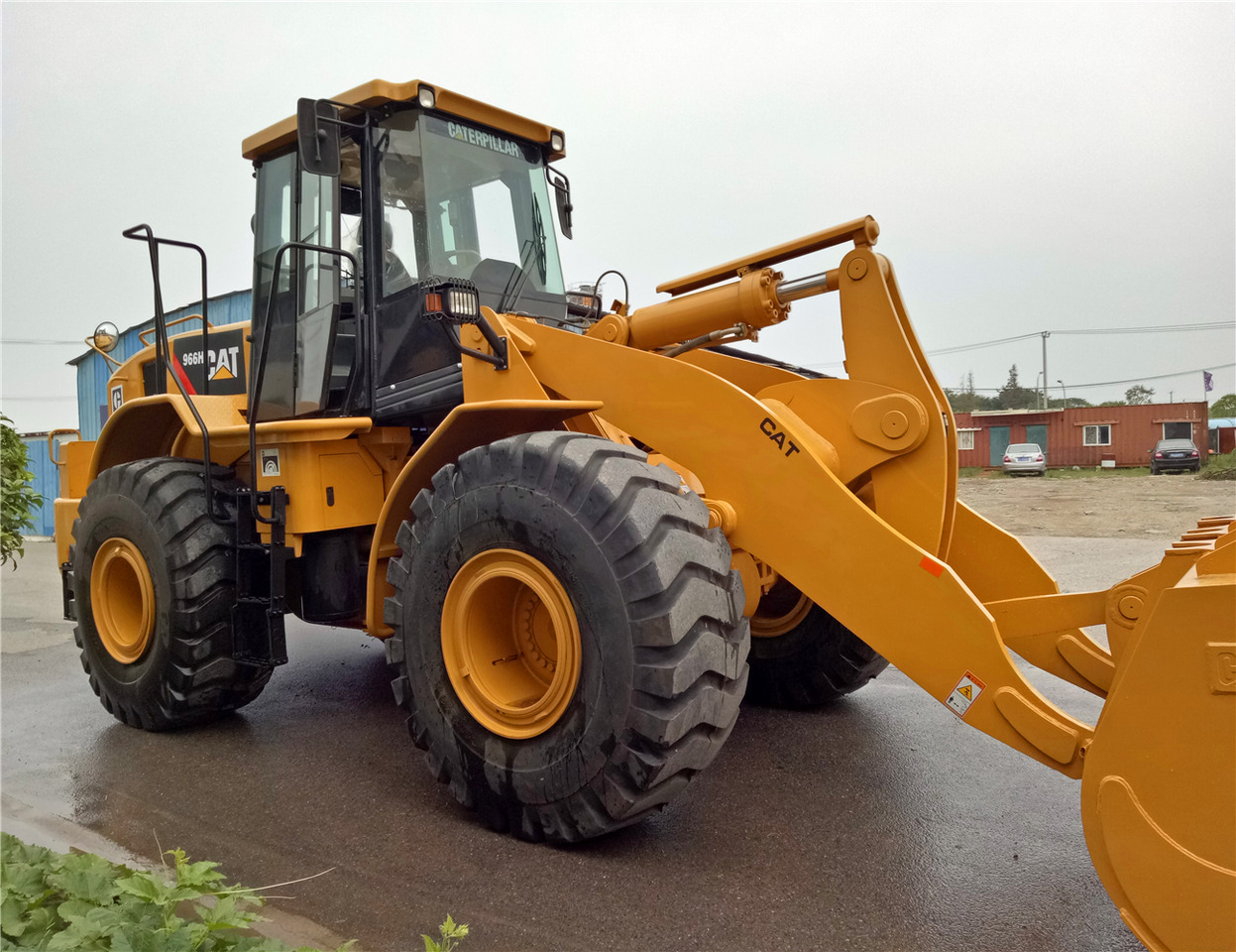 CAT Wheel Loader 966H Click Here for Discount - Ελαστιχοφόρος φορτωτής: φωτογραφία 1 CAT Wheel Loader 966H Click Here for Discount - Ελαστιχοφόρος φορτωτής: φωτογραφία 1