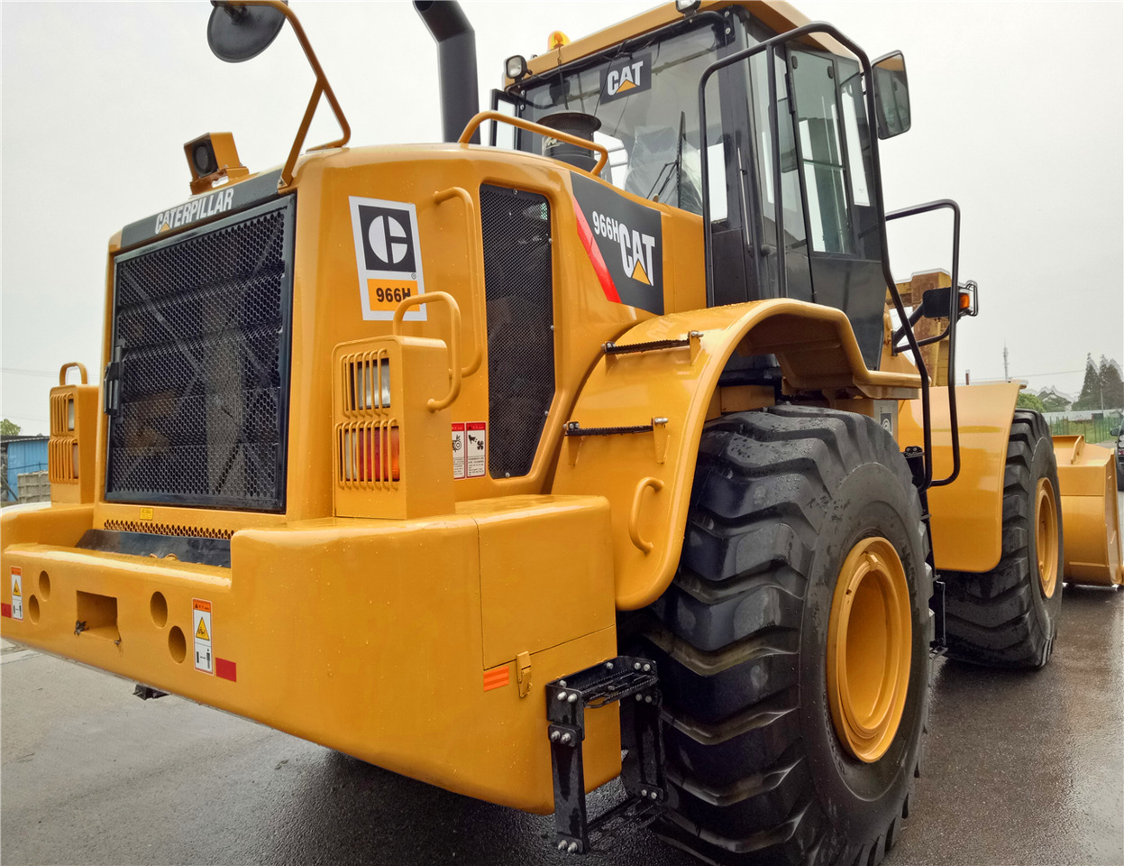 CAT Wheel Loader 966H Click Here for Discount - Ελαστιχοφόρος φορτωτής: φωτογραφία 5 CAT Wheel Loader 966H Click Here for Discount - Ελαστιχοφόρος φορτωτής: φωτογραφία 5