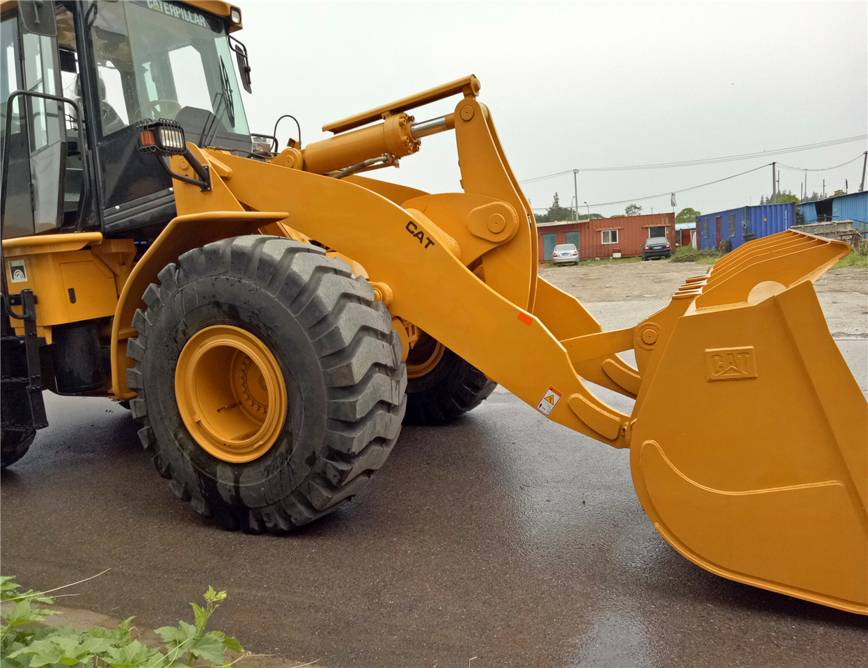 CAT Wheel Loader 966H Click Here for Discount - Ελαστιχοφόρος φορτωτής: φωτογραφία 4 CAT Wheel Loader 966H Click Here for Discount - Ελαστιχοφόρος φορτωτής: φωτογραφία 4