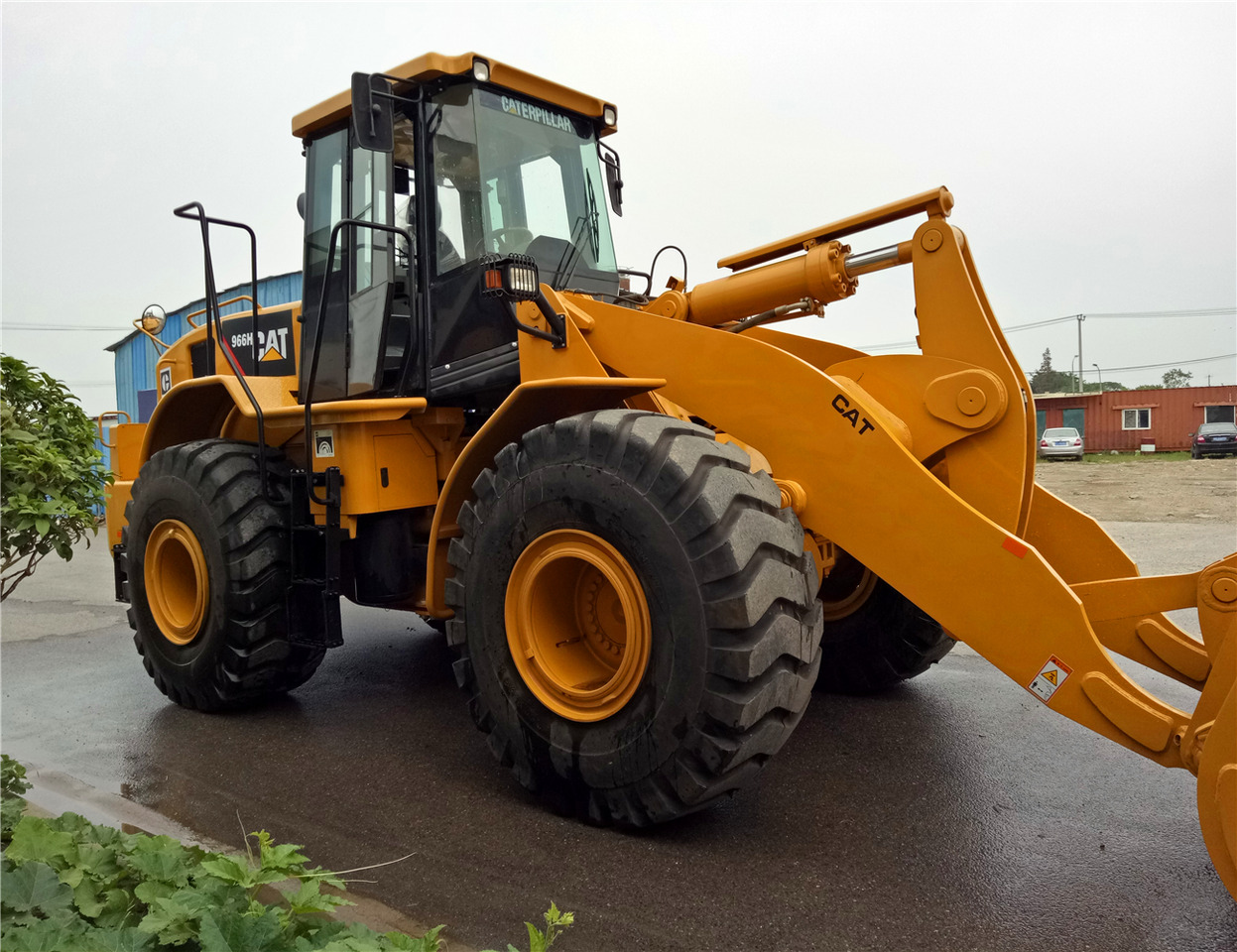 CAT Wheel Loader 966H Click Here for Discount - Ελαστιχοφόρος φορτωτής: φωτογραφία 2 CAT Wheel Loader 966H Click Here for Discount - Ελαστιχοφόρος φορτωτής: φωτογραφία 2