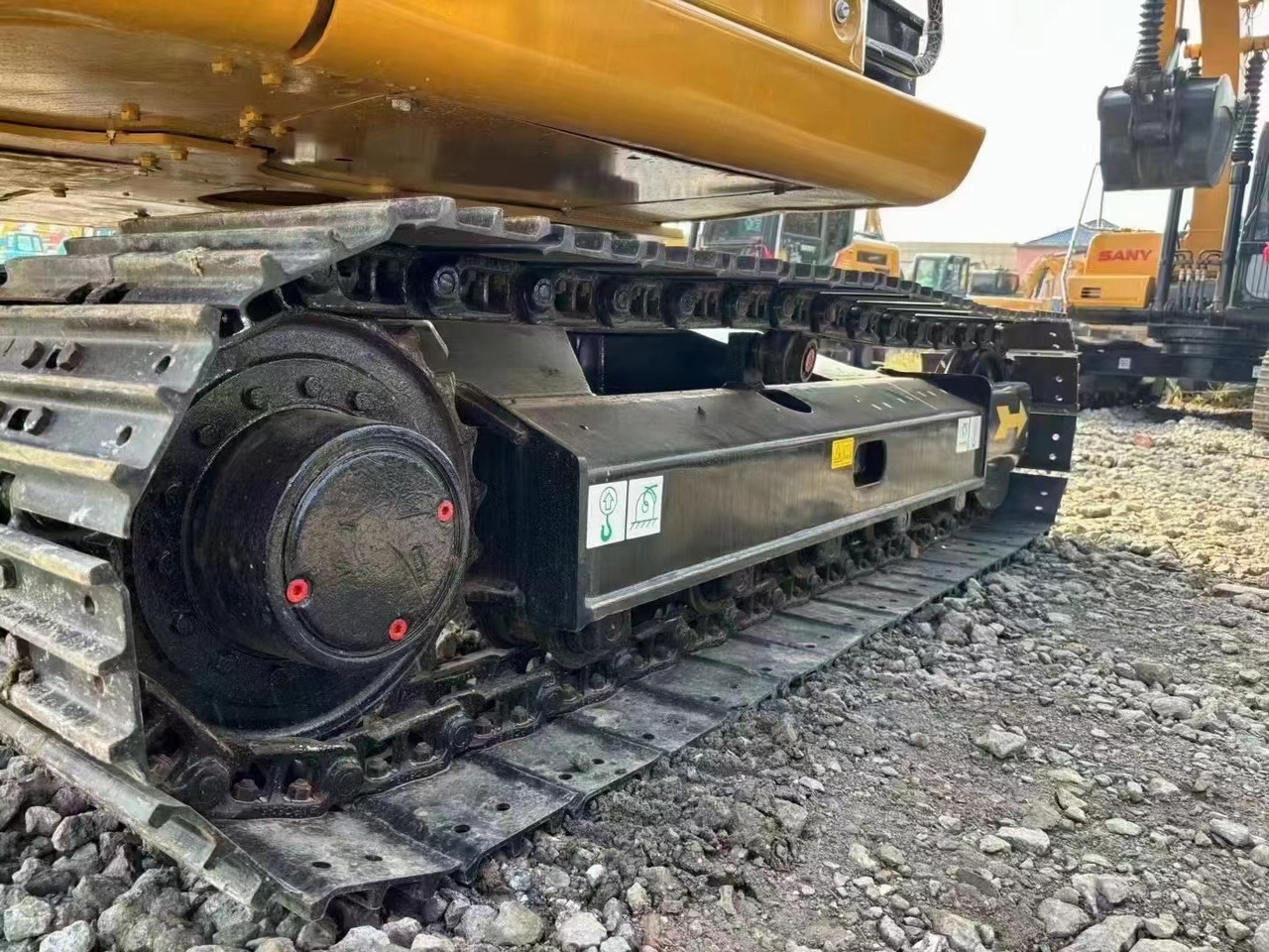 CATERPILLAR 307E Mini Excavator Click for Discount - Μίνι εκσκαφέας: φωτογραφία 4 CATERPILLAR 307E Mini Excavator Click for Discount - Μίνι εκσκαφέας: φωτογραφία 4