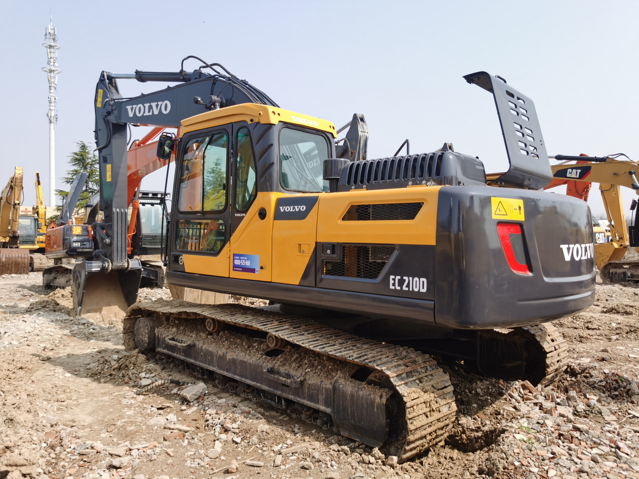 CATERPILLAR 307E2 - Ερπυστριοφόρος εκσκαφέας: φωτογραφία 5 CATERPILLAR 307E2 - Ερπυστριοφόρος εκσκαφέας: φωτογραφία 5