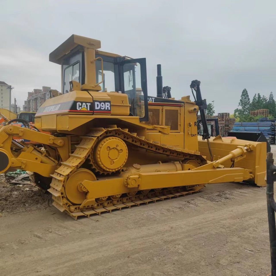 CATERPILLAR D9R Bulldozer Good Condition - Μπουλντόζα: φωτογραφία 1 CATERPILLAR D9R Bulldozer Good Condition - Μπουλντόζα: φωτογραφία 1