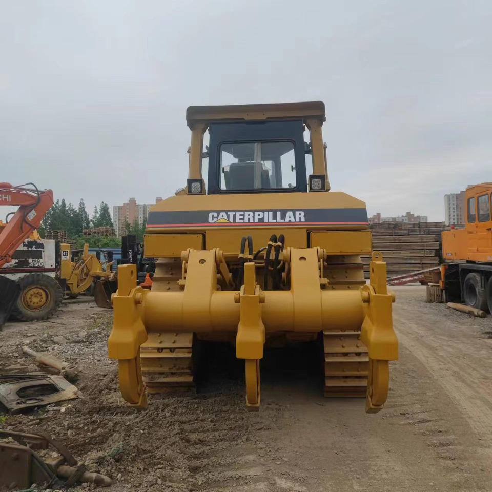 CATERPILLAR D9R Bulldozer Good Condition - Μπουλντόζα: φωτογραφία 3 CATERPILLAR D9R Bulldozer Good Condition - Μπουλντόζα: φωτογραφία 3