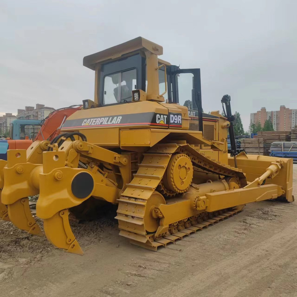 CATERPILLAR D9R - Μπουλντόζα: φωτογραφία 2 CATERPILLAR D9R - Μπουλντόζα: φωτογραφία 2