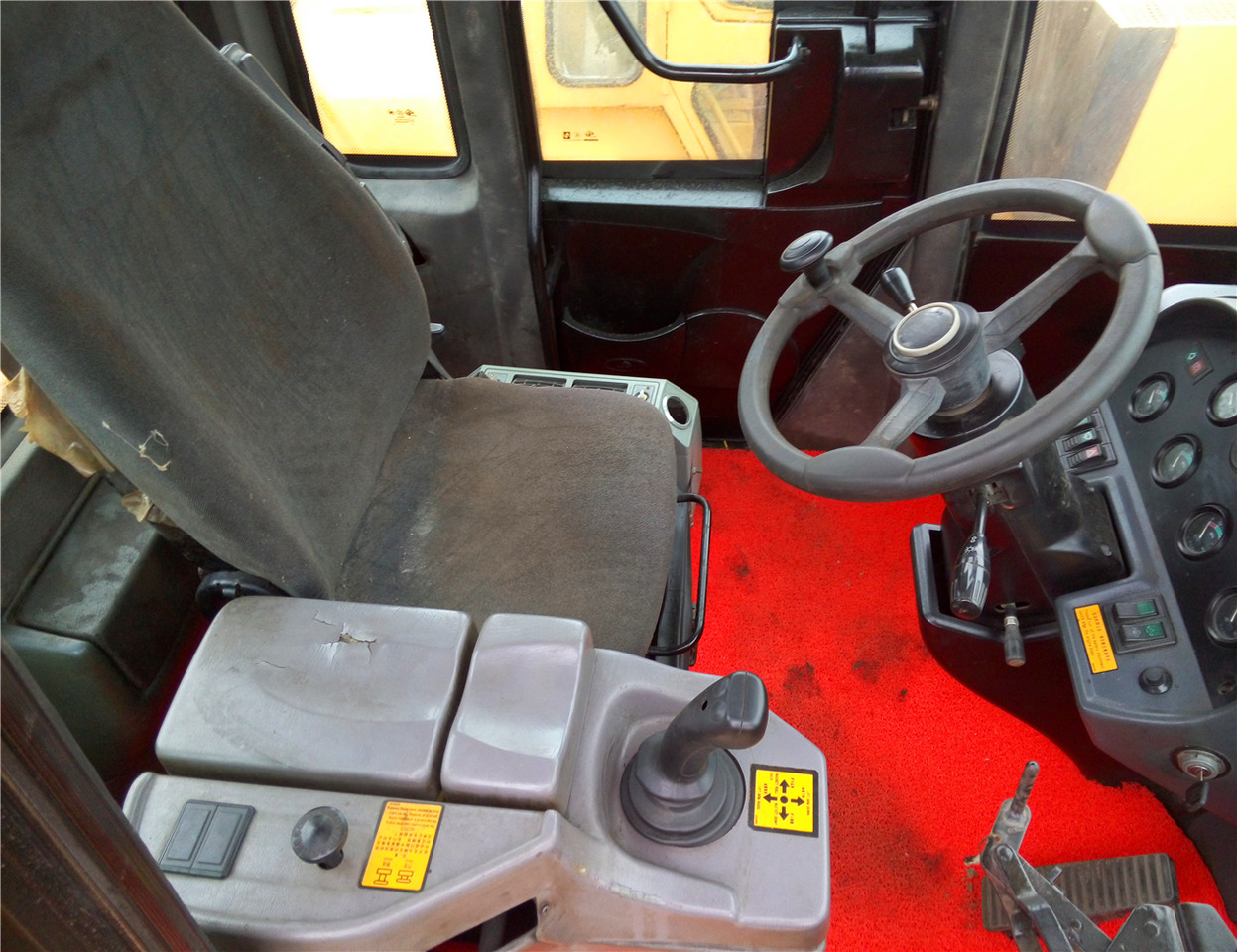CATERPILLAR Wheel Loader 966H Click Here for Discount - Ελαστιχοφόρος φορτωτής: φωτογραφία 4 CATERPILLAR Wheel Loader 966H Click Here for Discount - Ελαστιχοφόρος φορτωτής: φωτογραφία 4