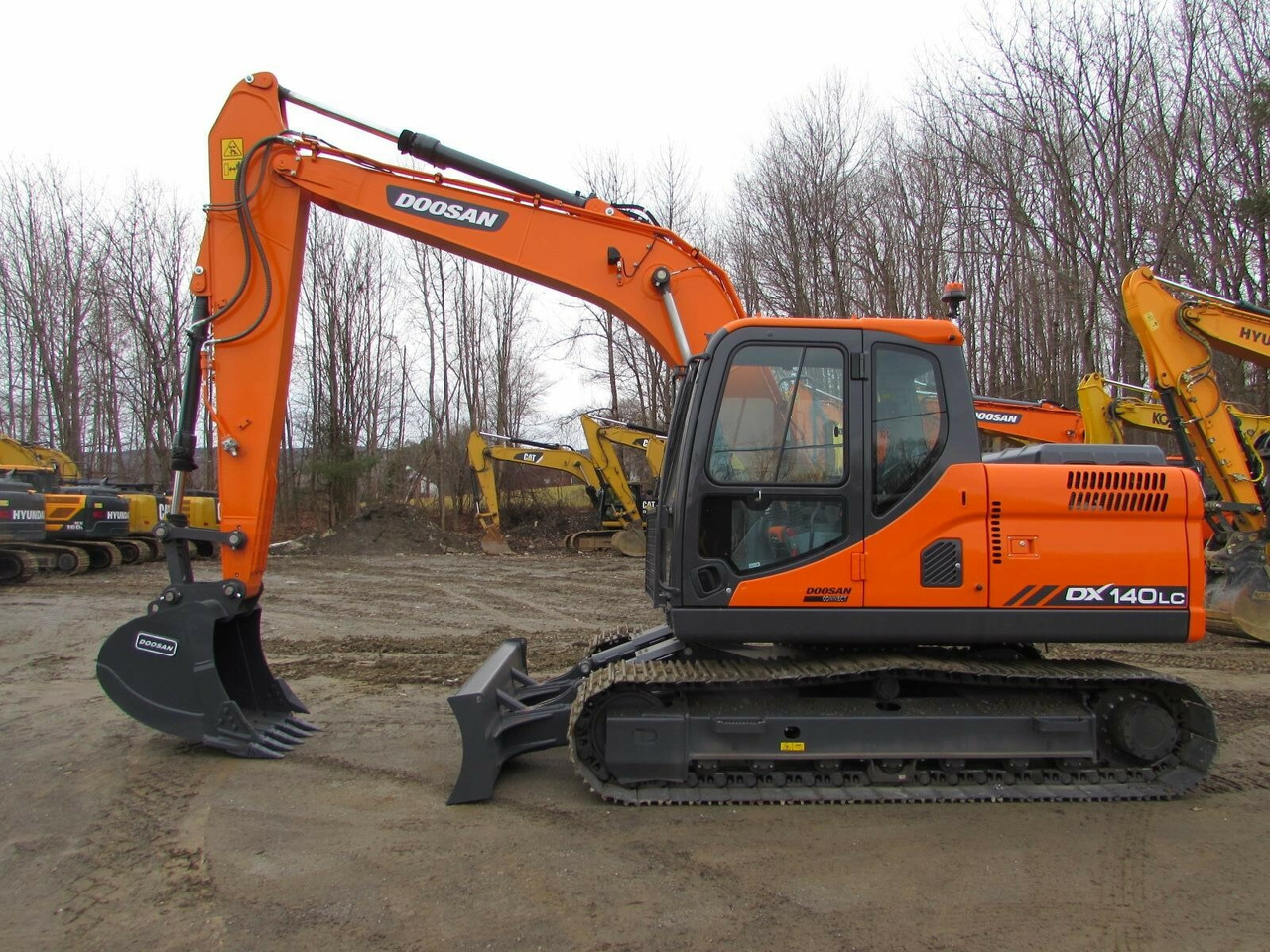 DOOSAN DX160LC Excavator Extended Arm Click Here for Discount - Κατασκευή μηχανήματα: φωτογραφία 2 DOOSAN DX160LC Excavator Extended Arm Click Here for Discount - Κατασκευή μηχανήματα: φωτογραφία 2