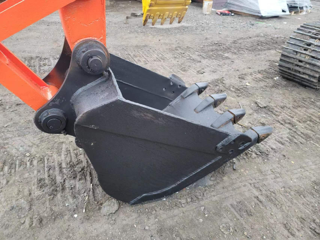 HITACHI EX120-3 - Ερπυστριοφόρος εκσκαφέας: φωτογραφία 2 HITACHI EX120-3 - Ερπυστριοφόρος εκσκαφέας: φωτογραφία 2