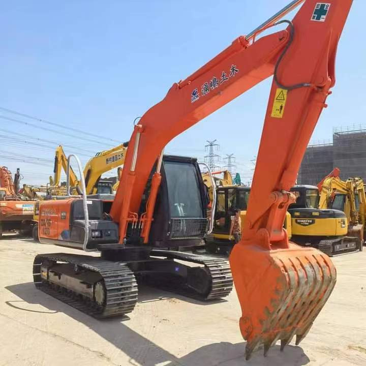 HITACHI Wheel Excavator ZX120 Click Here for Discount - Τροχοφόρος εκσκαφέας: φωτογραφία 4 HITACHI Wheel Excavator ZX120 Click Here for Discount - Τροχοφόρος εκσκαφέας: φωτογραφία 4