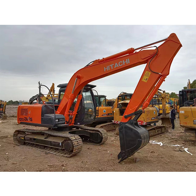 HITACHI Wheel Excavator ZX120 Click Here for Discount - Τροχοφόρος εκσκαφέας: φωτογραφία 1 HITACHI Wheel Excavator ZX120 Click Here for Discount - Τροχοφόρος εκσκαφέας: φωτογραφία 1