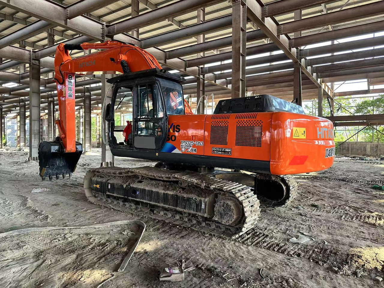 HITACHI ZX350 Excavator Click for Discount - Ερπυστριοφόρος εκσκαφέας: φωτογραφία 4 HITACHI ZX350 Excavator Click for Discount - Ερπυστριοφόρος εκσκαφέας: φωτογραφία 4