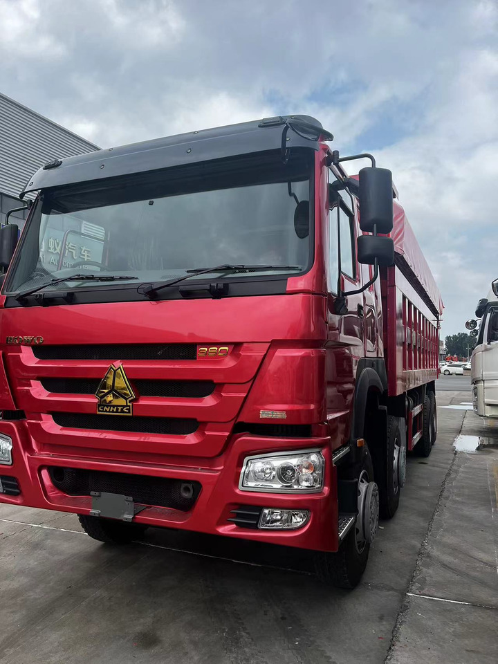 HOWO 380 Dump Truck 8/4 Click Here for Discount - Φορτηγό ανατρεπόμενο: φωτογραφία 3 HOWO 380 Dump Truck 8/4 Click Here for Discount - Φορτηγό ανατρεπόμενο: φωτογραφία 3