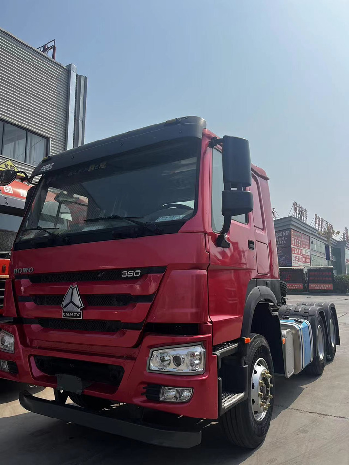 HOWO 380HP Truck Unit 6*4 Click Here for Discount - Φορτηγό ανατρεπόμενο: φωτογραφία 1 HOWO 380HP Truck Unit 6*4 Click Here for Discount - Φορτηγό ανατρεπόμενο: φωτογραφία 1