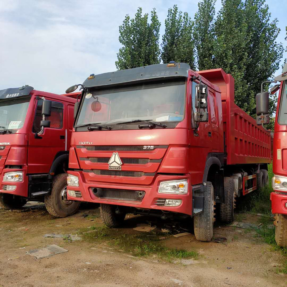 HOWO 8*4 Dump Truck Click Here for Discount - Φορτηγό ανατρεπόμενο: φωτογραφία 3 HOWO 8*4 Dump Truck Click Here for Discount - Φορτηγό ανατρεπόμενο: φωτογραφία 3